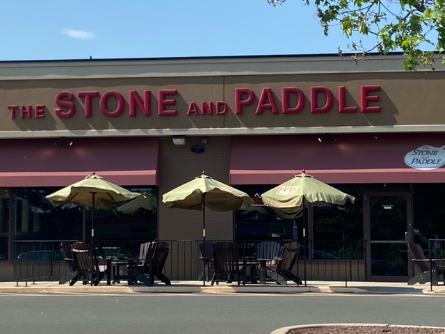 Stone and Paddle Restaurant Manchester CT