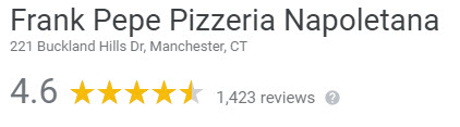 Frank Pepe Pizzeria Napoletana Review